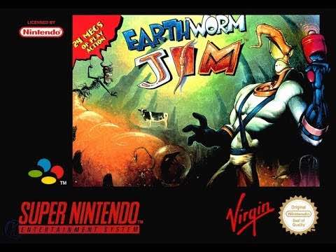 Earthworm Jim