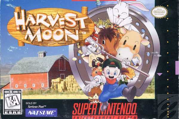 Harvest Moon