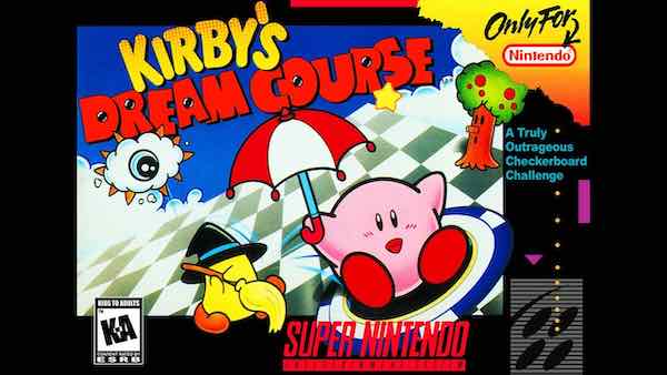 Kirby's Dream Course Underrated SNES Games