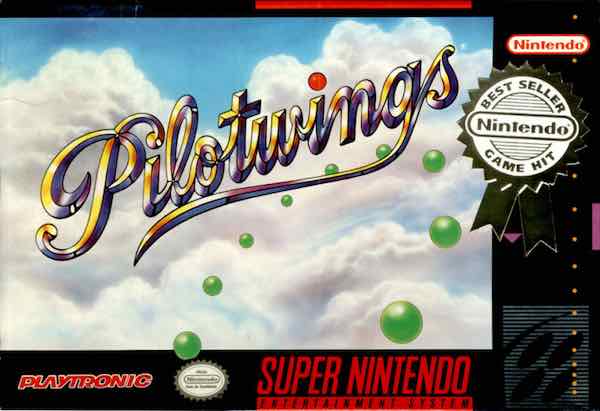 Pilots Wings is and Underrated SNES Game. 