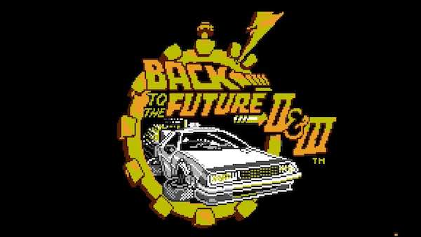 Back To The Future - Worst NES Games of All Time