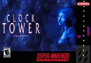 download clock tower game snes