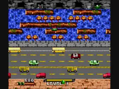 Frogger Worst SNES Game
