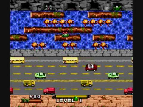 Frogger Worst SNES Game