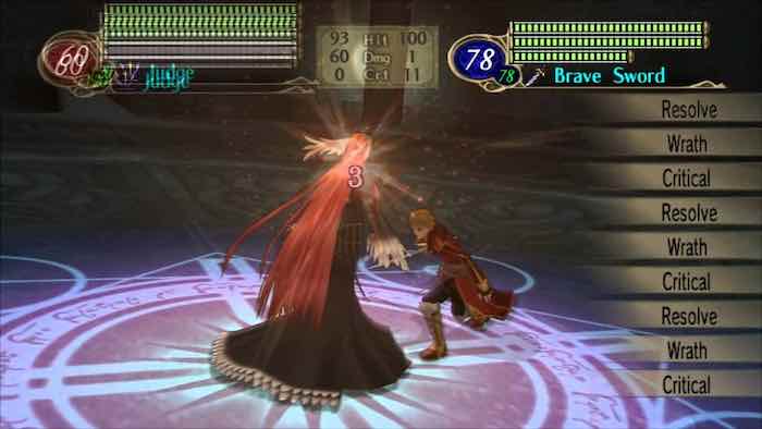 3. Fire Emblem Radiant Dawn