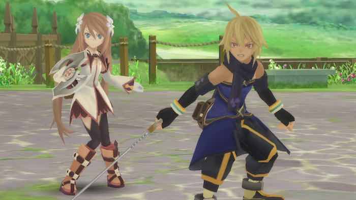 6. Tales of Symphonia Dawn of the New World