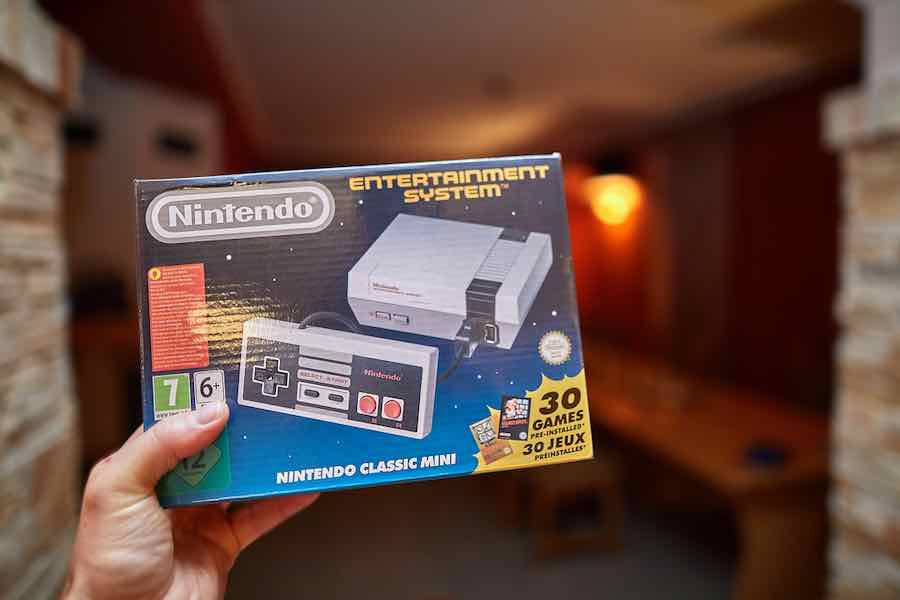 Nintendo NES Classic