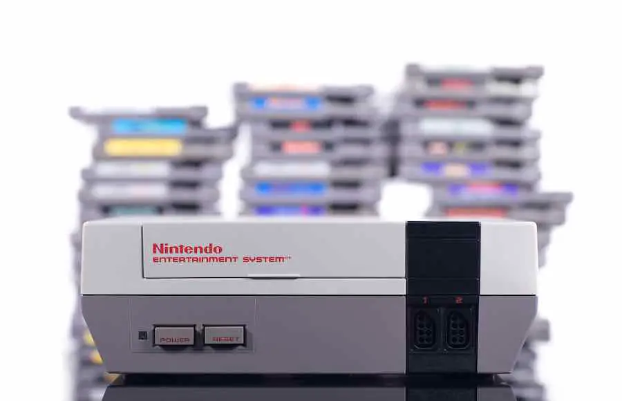 NES and Games