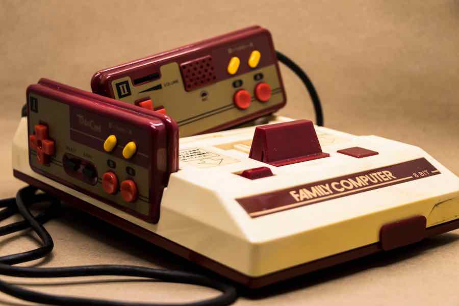 History of the NES: Nintendo Famicom