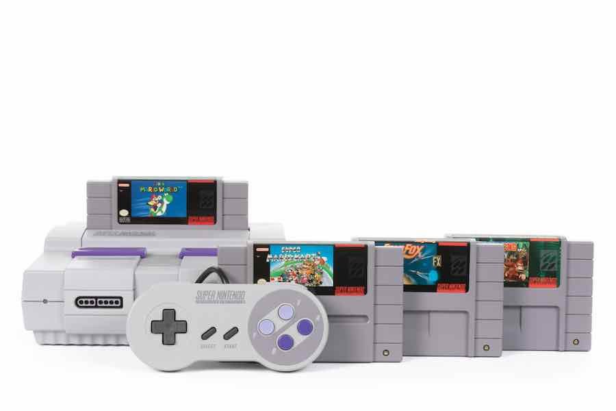 SNES and Games: Best SNES Games Ever