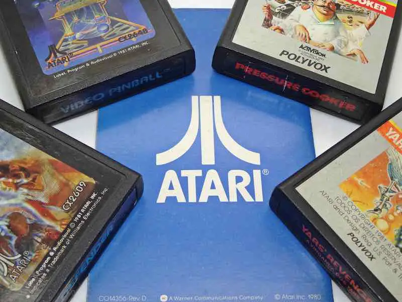Best Atari 5200 Games