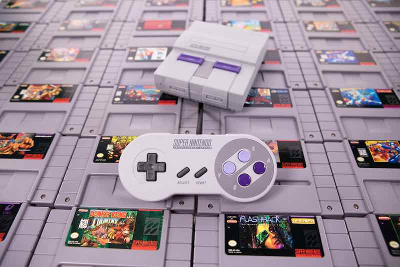 SNES Hidden Gems