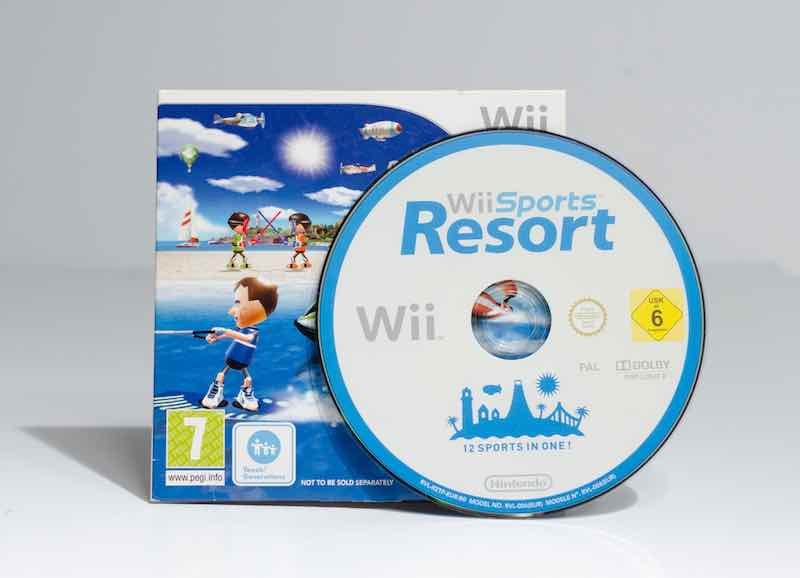 Wii Sports Resort