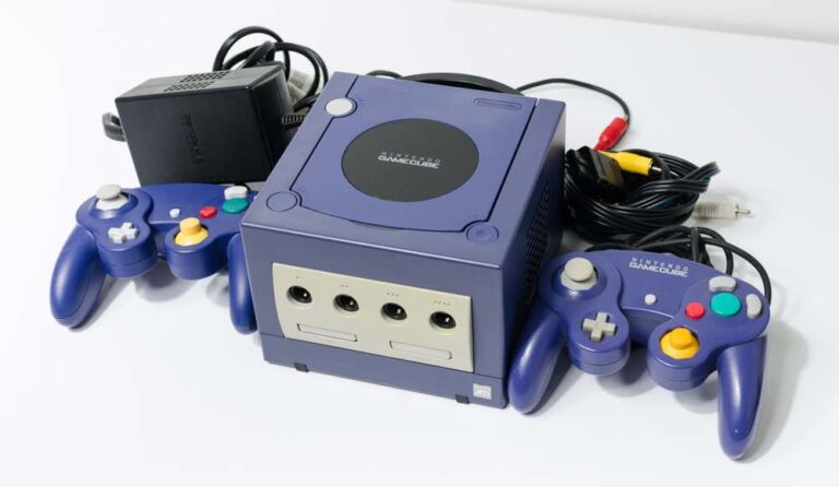 History of the Nintendo Gamecube: Exploring its Impact and Legacy ...